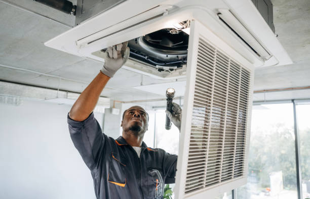 Licensed Heat Pump Repair service in Hamptonville, NC - FH HVAC